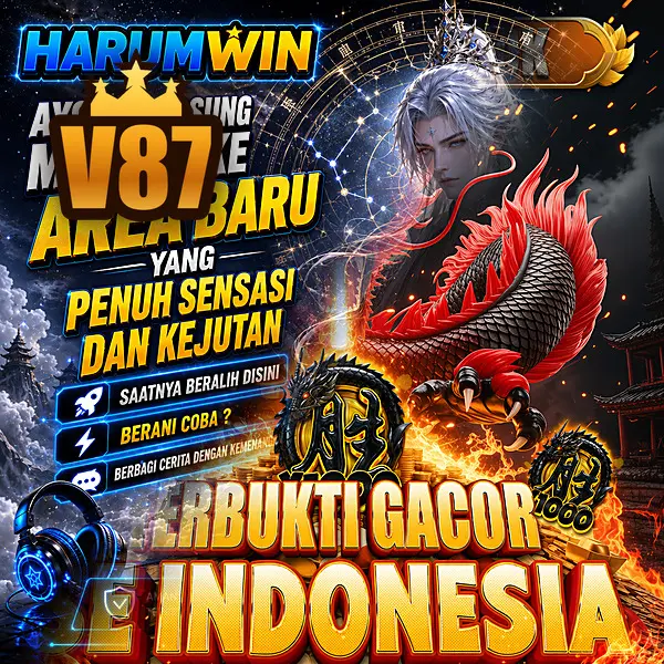 v87 Masuk